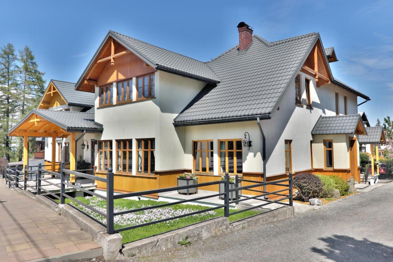 Cicha Ubytování v soukromí Zakopane