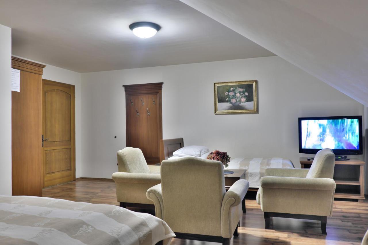 Cicha Privatunterkunft Zakopane