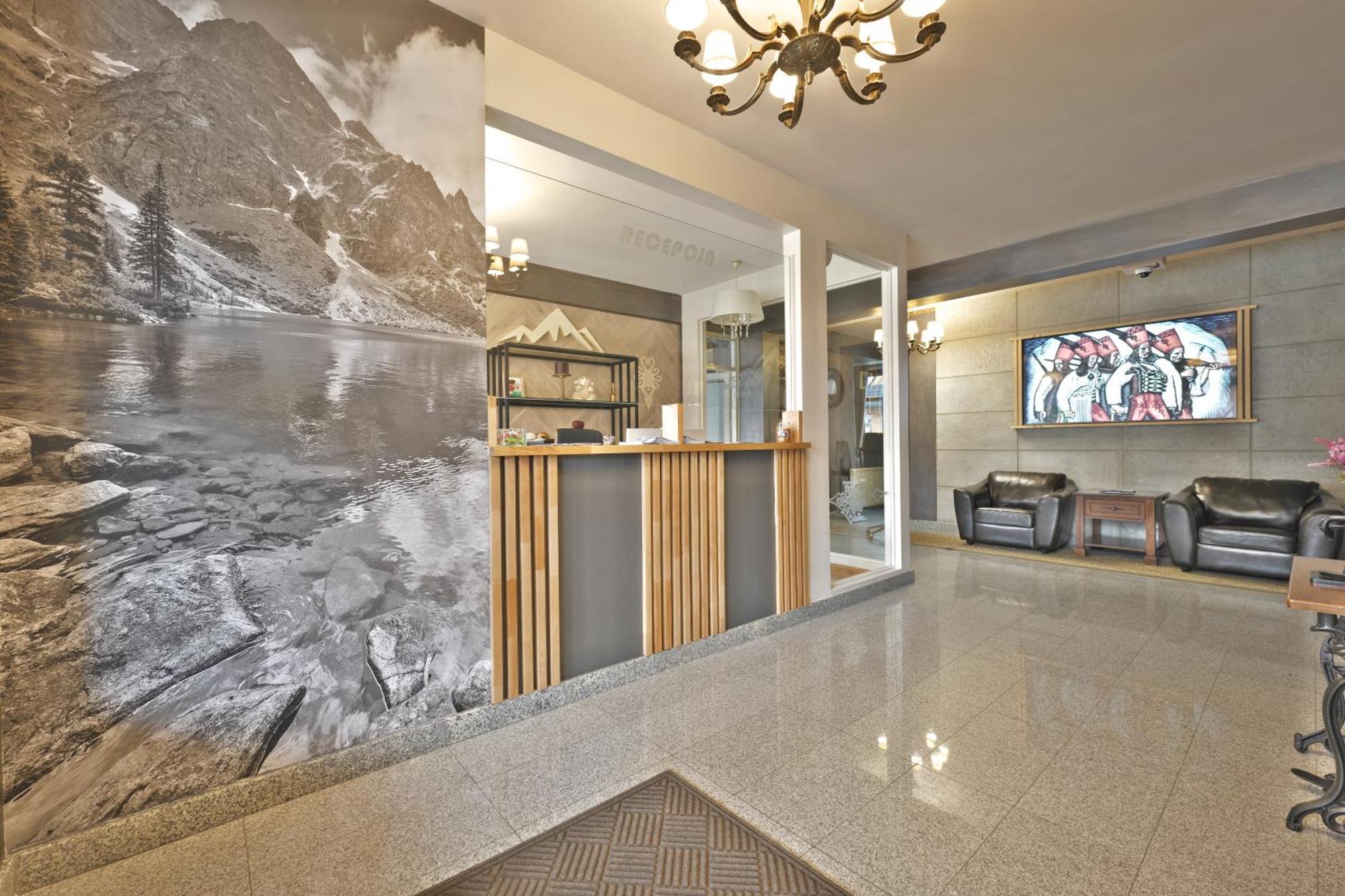Privatunterkunft Cicha Zakopane