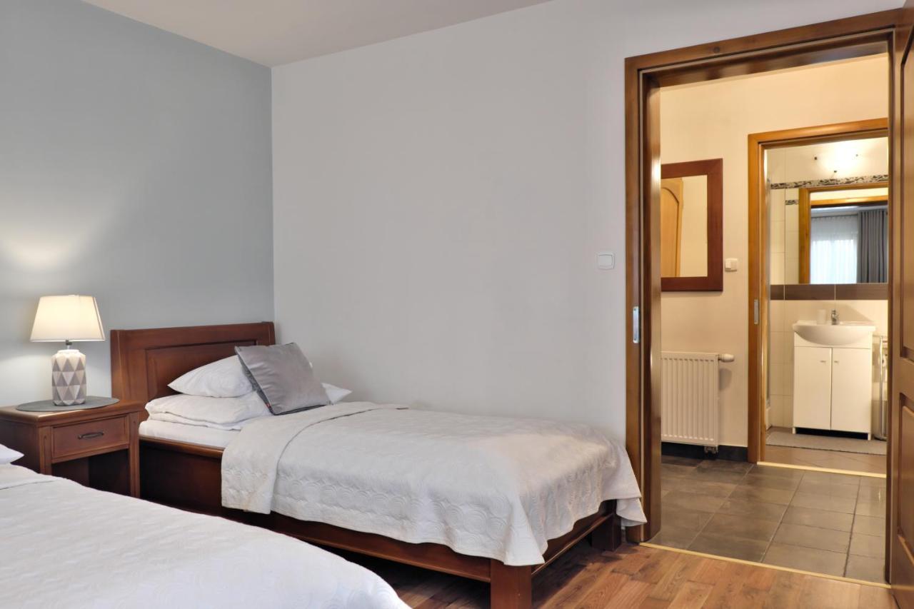 Privatunterkunft Cicha Zakopane